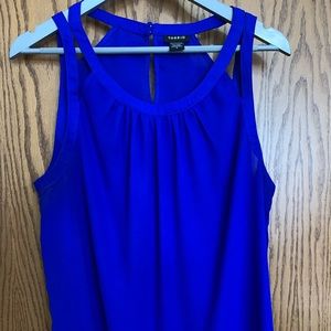 Torrid tank size 0